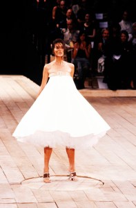 Model Shalom Harlow