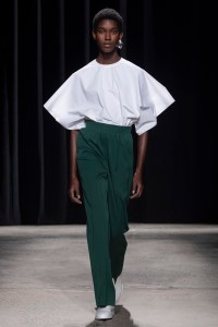 Fforme fall 2024 ready-to-wear collection at New York Fashion Week
