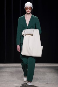Fforme fall 2024 ready-to-wear collection at New York Fashion Week