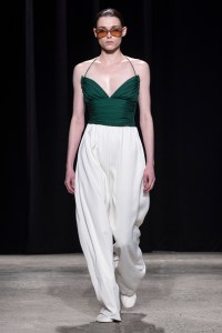 Fforme fall 2024 ready-to-wear collection at New York Fashion Week
