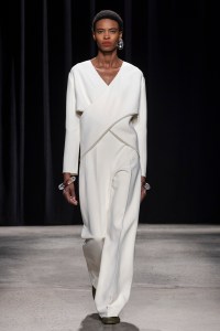 Fforme fall 2024 ready-to-wear collection at New York Fashion Week