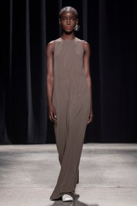Fforme fall 2024 ready-to-wear collection at New York Fashion Week