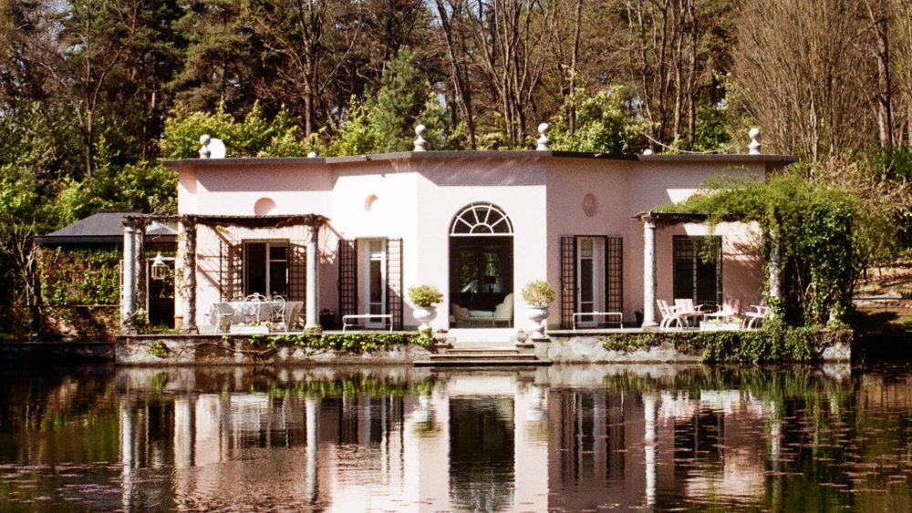 La Foleia villa near Lake Maggiore, Italy.