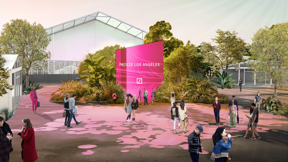 Frieze Los Angeles 2024
