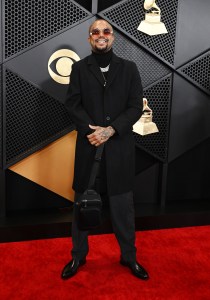 DJ Paul at the 66th Annual GRAMMY Awards held at Crypto.com Arena on February 4, 2024 in Los Angeles, California.
