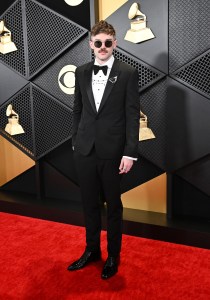 Dom Dolla at the 66th Annual GRAMMY Awards held at Crypto.com Arena on February 4, 2024 in Los Angeles, California.