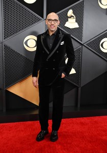 Harvey Mason Jr. at the 66th Annual GRAMMY Awards held at Crypto.com Arena on February 4, 2024 in Los Angeles, California.