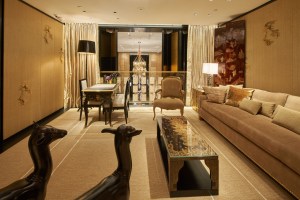 Chanel Fine Jewelry Flagship on Fifth Avenue