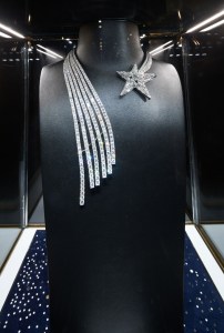 Chanel Fine Jewelry Flagship on Fifth Avenue