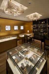 Chanel Fine Jewelry Flagship on Fifth Avenue