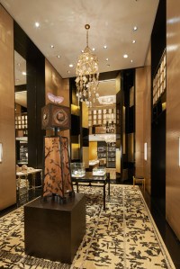 Chanel Fine Jewelry Flagship on Fifth Avenue