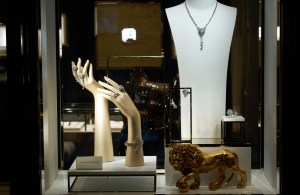 Chanel Fine Jewelry Flagship on Fifth Avenue