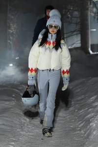 Moncler Grenoble fall 2024 ready-to-wear collection