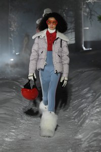 Moncler Grenoble fall 2024 ready-to-wear collection