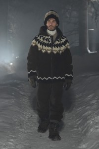 Moncler fall 2024 ready-to-wear collection at New York Fashion Week.