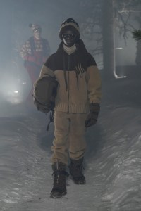 Moncler fall 2024 ready-to-wear collection at New York Fashion Week.