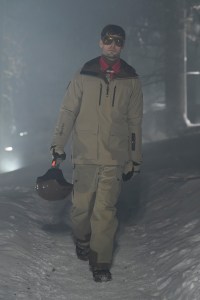 Moncler fall 2024 ready-to-wear collection at New York Fashion Week.