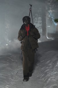 Moncler fall 2024 ready-to-wear collection at New York Fashion Week.
