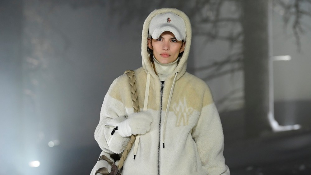 Moncler Grenoble fall 2024 ready-to-wear collection