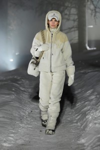 Moncler Grenoble fall 2024 ready-to-wear collection