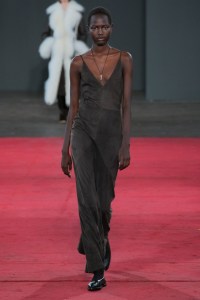 Gabriela Hearst Fall 2024 Ready-to-Wear Collection at New York Fashion Week