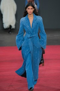 Gabriela Hearst Fall 2024 Ready-to-Wear Collection at New York Fashion Week