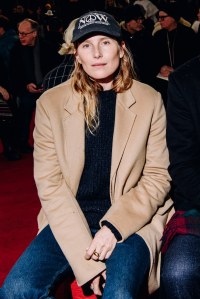 at the Gabriela Hearst Fall 2024 ready-to-wear show