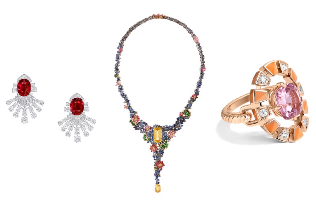 Juicy Gems From De Beers, Graff, Cartier and More