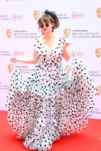 Helena Bonham Carter, 2021.