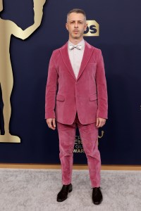 Jeremy Strong, 2022.
