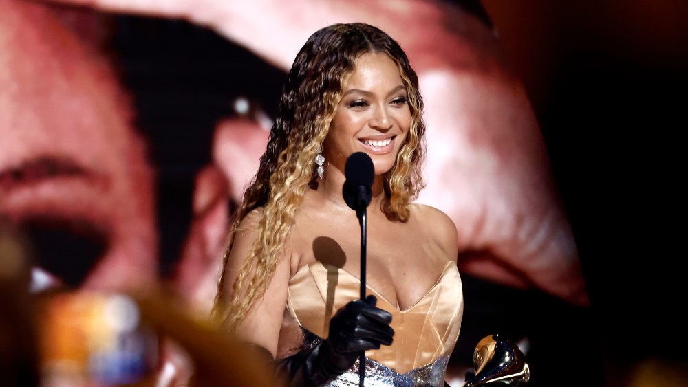 Beyoncé, Best Dance/Electronic Music Album, “Renaissance”, 65th GRAMMY Awards,