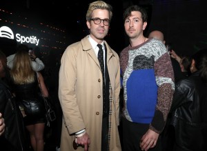 Will Welch and Nicholas Braun