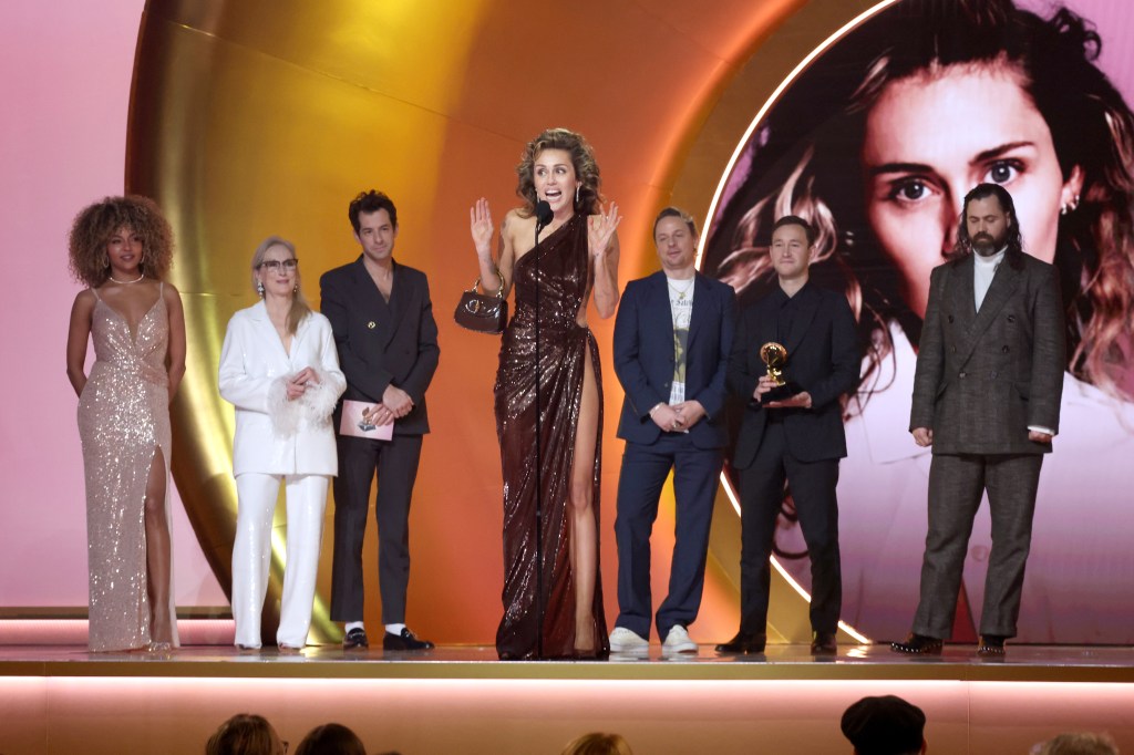 How Bamboo Has Become a Fashion Trend, From the Paris Runways to Miley Cyrus’s Grammy Win
