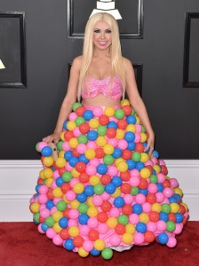 Girl Crush at the 2017 Grammy Awards