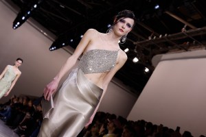 Giorgio Armani Privé Couture Spring 2024