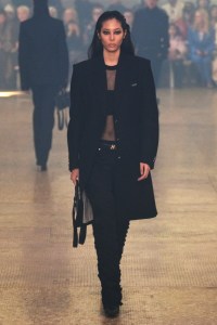 Helmut Lang fall 2024 ready-to-wear collection at New York Fashion Week