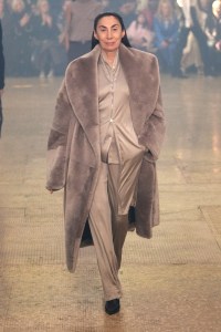 Helmut Lang fall 2024 ready-to-wear collection at New York Fashion Week