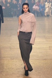 Helmut Lang fall 2024 ready-to-wear collection at New York Fashion Week