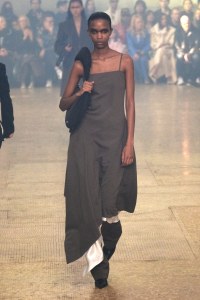 Helmut Lang fall 2024 ready-to-wear collection at New York Fashion Week