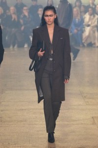 Helmut Lang fall 2024 ready-to-wear collection at New York Fashion Week