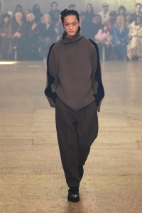 Helmut Lang fall 2024 ready-to-wear collection at New York Fashion Week
