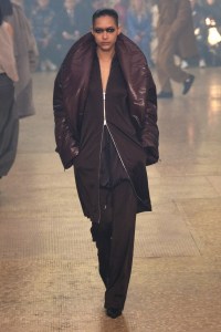 Helmut Lang fall 2024 ready-to-wear collection at New York Fashion Week