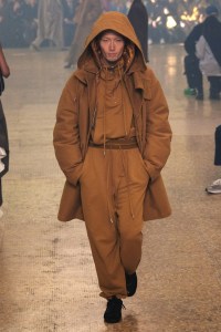 Helmut Lang fall 2024 ready-to-wear collection at New York Fashion Week