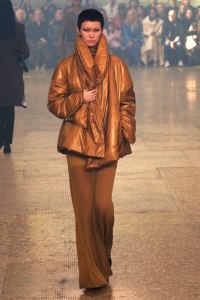 Helmut Lang fall 2024 ready-to-wear collection at New York Fashion Week