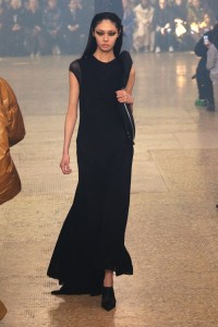 Helmut Lang fall 2024 ready-to-wear collection at New York Fashion Week