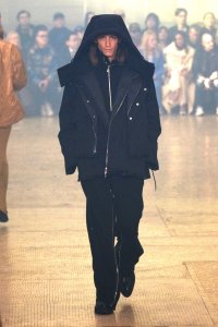Helmut Lang fall 2024 ready-to-wear collection at New York Fashion Week