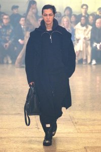 Helmut Lang fall 2024 ready-to-wear collection at New York Fashion Week