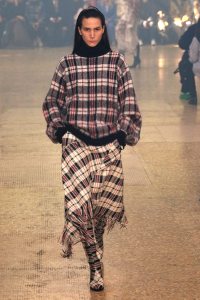 Helmut Lang fall 2024 ready-to-wear collection at New York Fashion Week