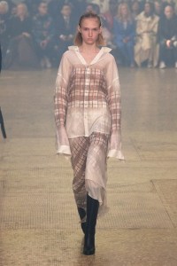 Helmut Lang fall 2024 ready-to-wear collection at New York Fashion Week
