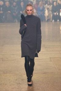 Helmut Lang fall 2024 ready-to-wear collection at New York Fashion Week